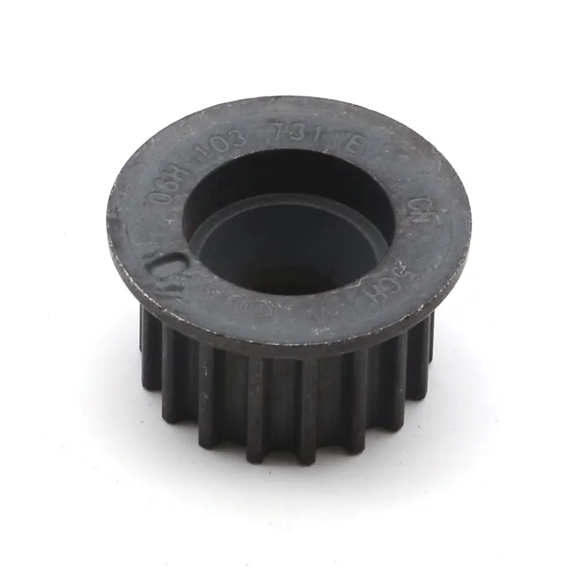 Car Water Pump Belt Pulley For EA888 Engine AUDI A3 A4 A5 A6 A8 Q5 TT VW Beetle Golf JE Passat Skoda Octavia 06H103731F