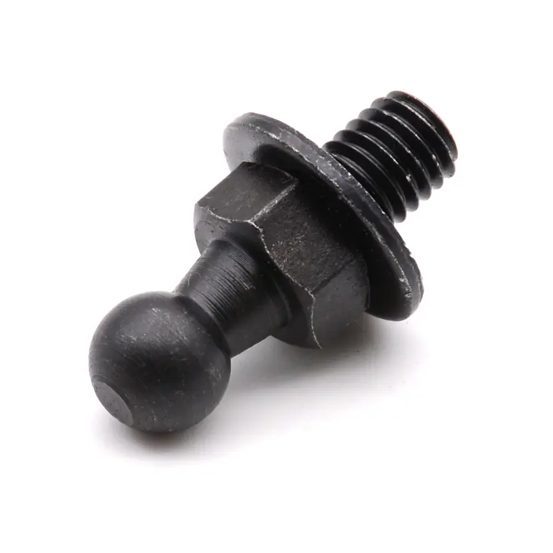 2PCS Car Trunk Brace Screw Lid Open Automatically Converted Hydraulic Rod Connector For VW Golf 6 GTI R20 Jetta 1J6827439A