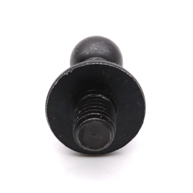 2PCS Car Trunk Brace Screw Lid Open Automatically Converted Hydraulic Rod Connector For VW Golf 6 GTI R20 Jetta 1J6827439A
