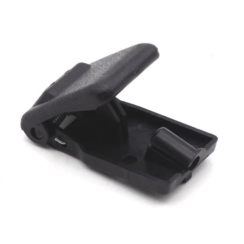 Car Hood Latch Release Handle Black For Hyundai Accent Elantra Sonata Solaris Getz Kia Rio K2 81180-34000