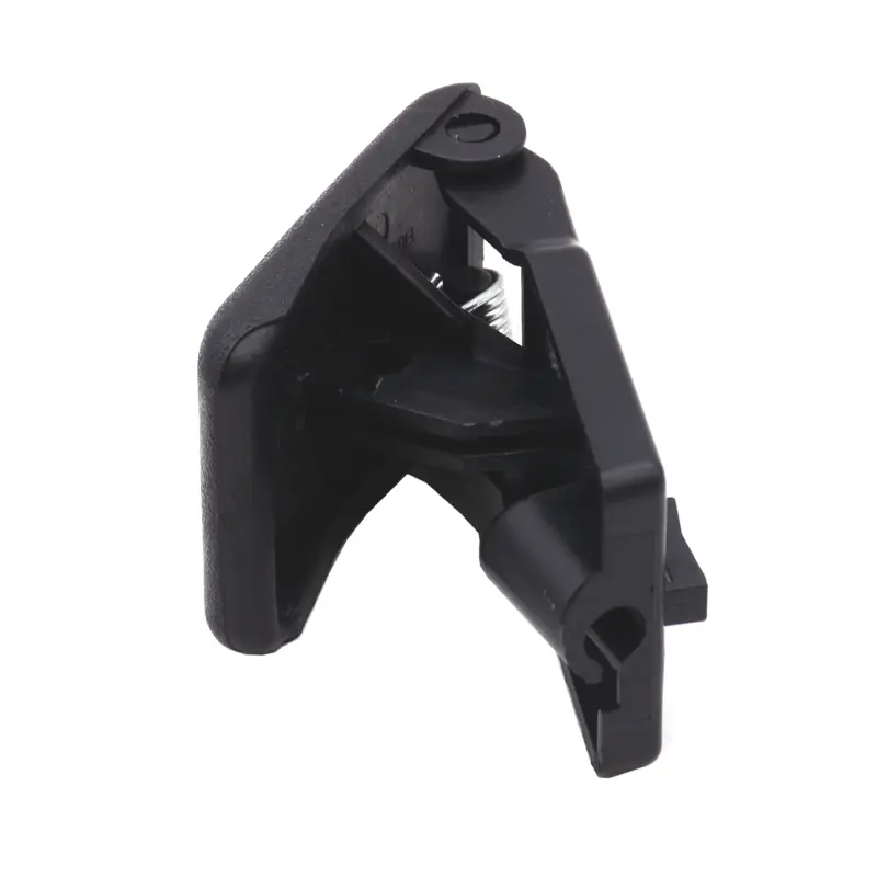 Car Hood Latch Release Handle Black For Hyundai Accent Elantra Sonata Solaris Getz Kia Rio K2 81180-34000