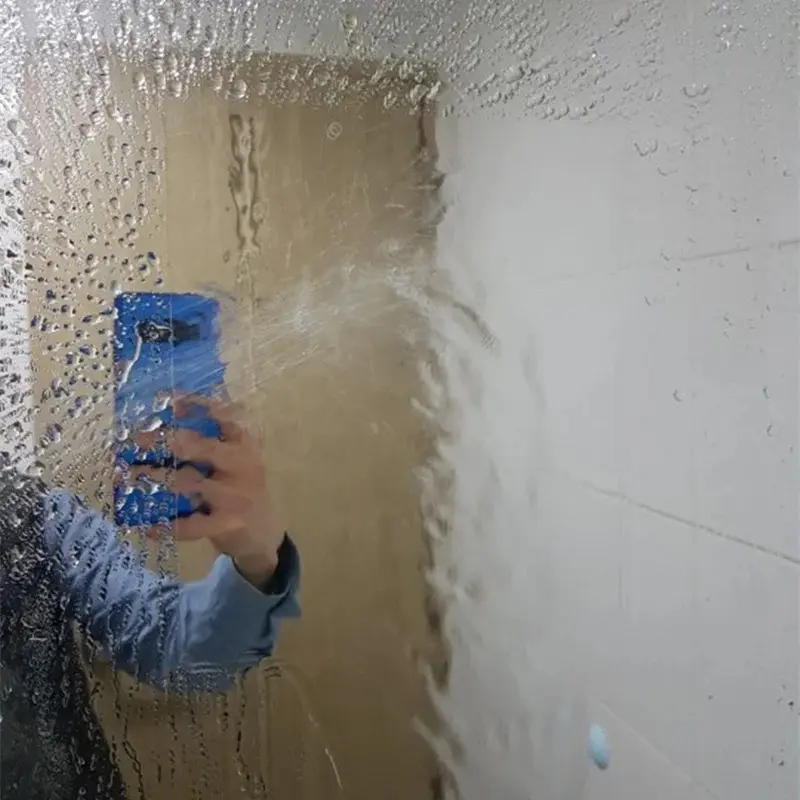 Car Side Window Rearview Rain Film 30cmx100cm Anti-Fog Rain-proof Home Window Bathroom Mirror Waterproof Sticker Films Decals