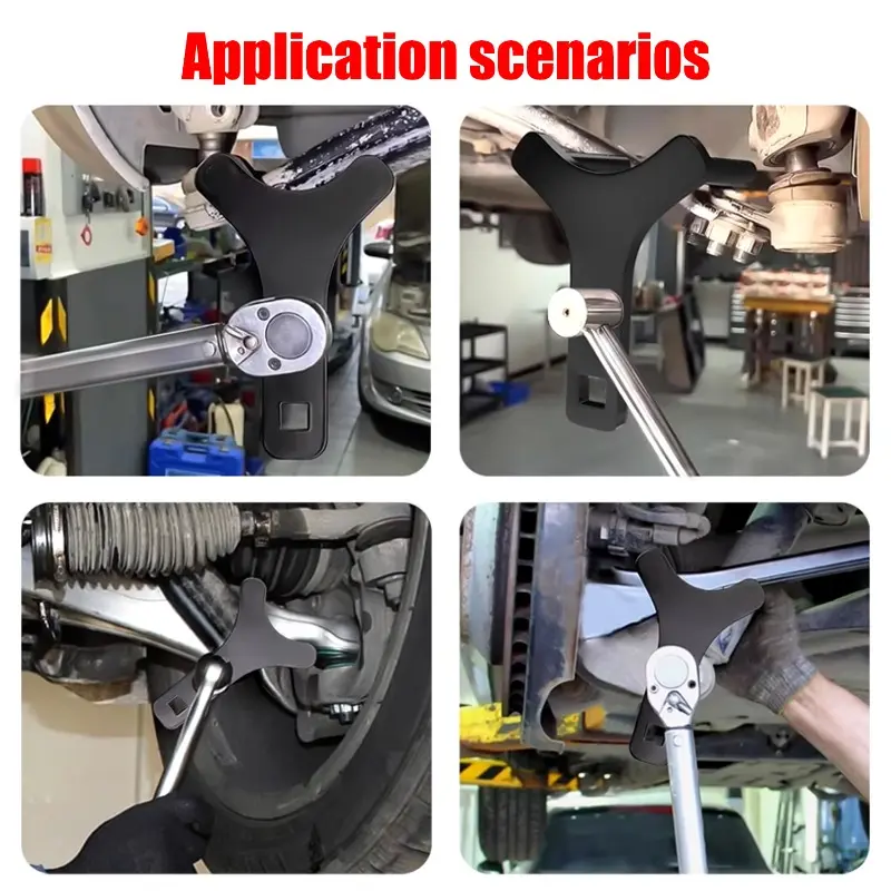 Car Lower Arm Removal Control Arm Swing Disassembly Tools Ball Head Separation Auto Labor-Saving Removal Disassembly Accessories