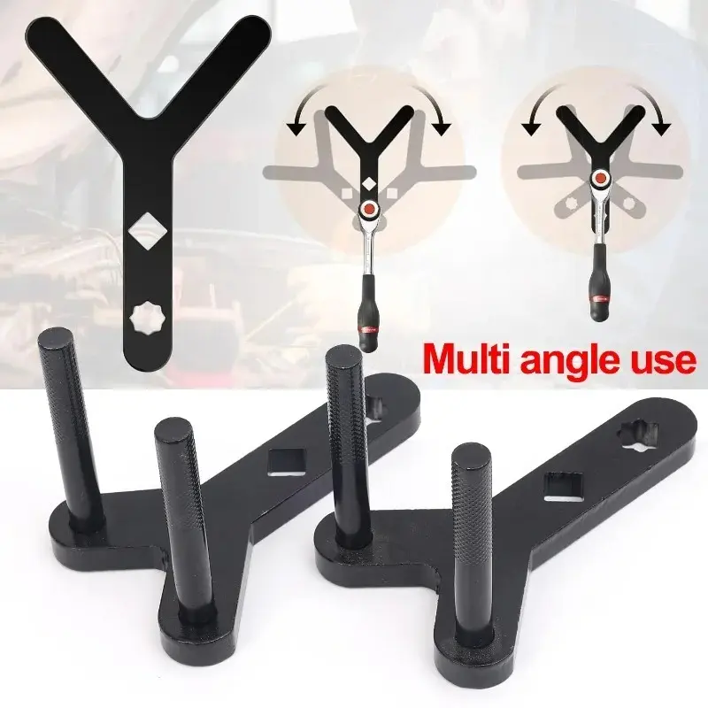 Car Lower Arm Removal Control Arm Swing Disassembly Tools Ball Head Separation Auto Labor-Saving Removal Disassembly Accessories
