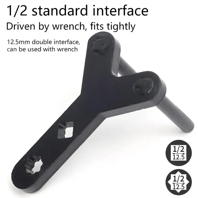 Car Lower Arm Removal Control Arm Swing Disassembly Tools Ball Head Separation Auto Labor-Saving Removal Disassembly Accessories
