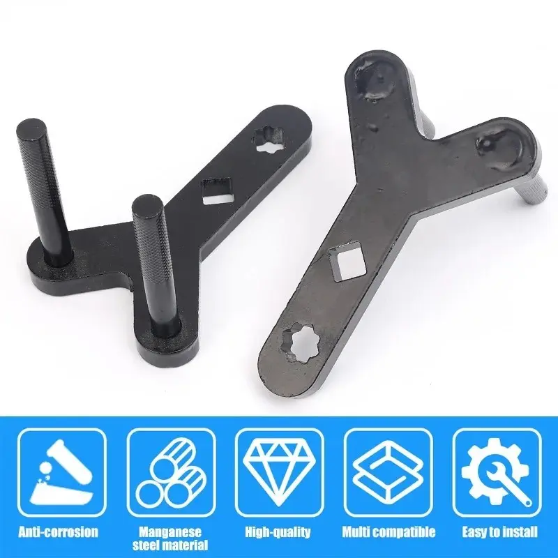 Car Lower Arm Removal Control Arm Swing Disassembly Tools Ball Head Separation Auto Labor-Saving Removal Disassembly Accessories