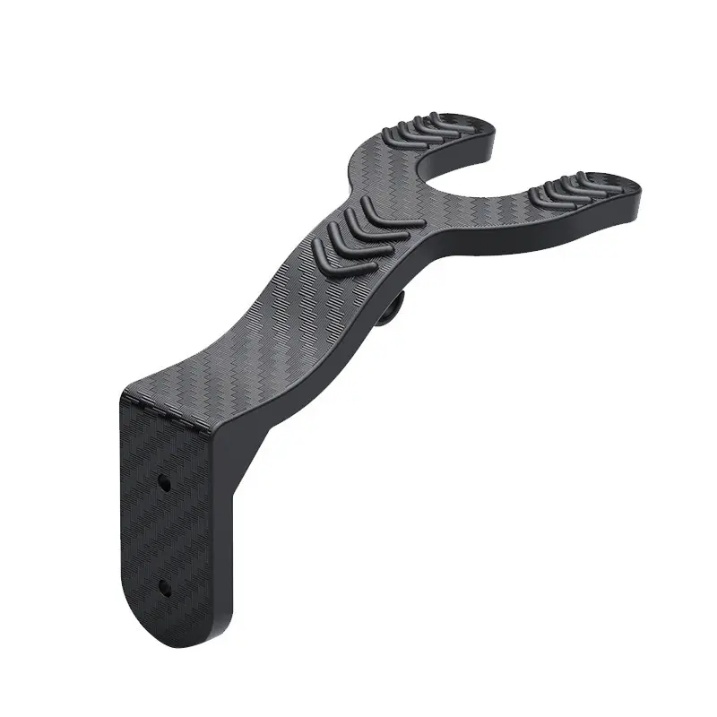 1/2pcs Motorcycle Helmet Hook Racks Multifunctional Wall Mounted Helmet Rack Key Storage Holder Household Luggage Jacket Holders