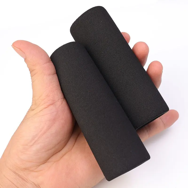 8-2PCS Motorcycle Slide Grip Cover Anti Vibration Foam Protaper Cuffs Equipments Accessories Protection Handlebar Non-slip Cover