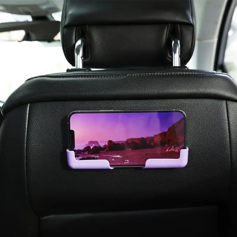 Self-adhesive Multi-functional Car Phone Holder Easy Navigation and Convenient Charging Bracket Used In Cars Bedrooms Kitchens