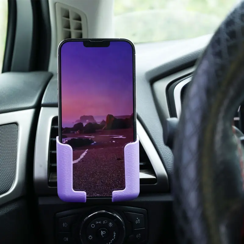 Self-adhesive Multi-functional Car Phone Holder Easy Navigation and Convenient Charging Bracket Used In Cars Bedrooms Kitchens