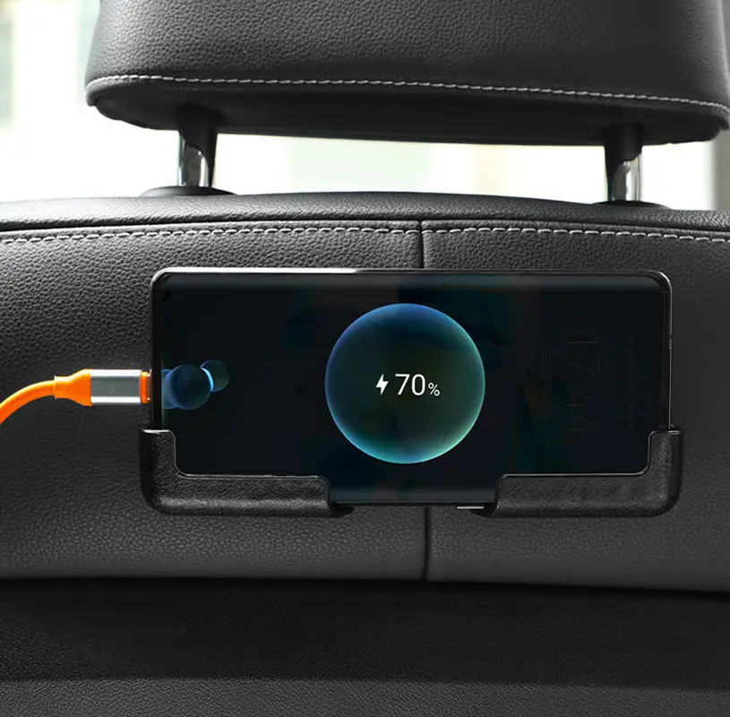 Self-adhesive Multi-functional Car Phone Holder Easy Navigation and Convenient Charging Bracket Used In Cars Bedrooms Kitchens