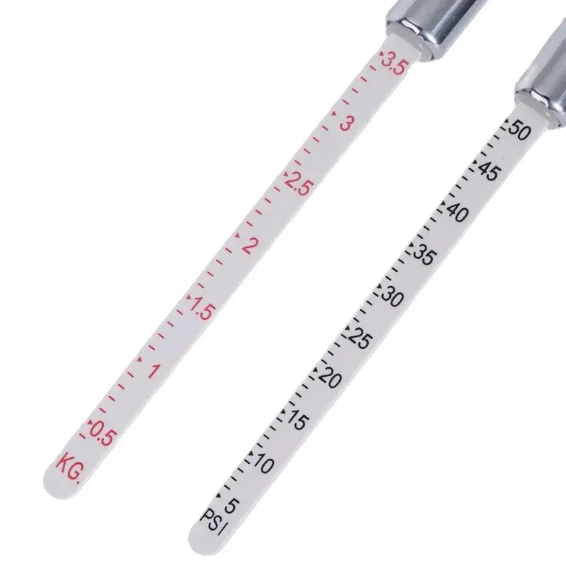 Universal Scale Tyre Press Pen Car Styling Pressure Gauge Pen Shape  Tire/Tyre Air Pressure Test Tire Pressure Gauge