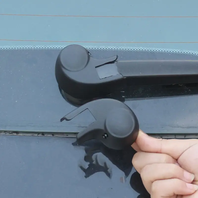 Car Rear Windshield Brush Cover Auto Accessories Windscreen Wipers for Audi A1 Sportback A3 8P A4 B6 B7 B8 B9 A6 C6 C7 Q3 Q5 Q7