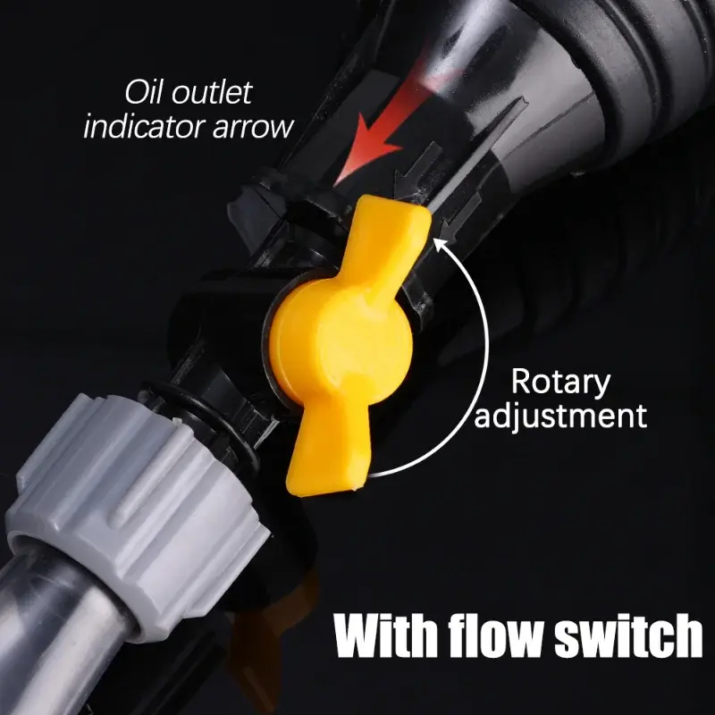 Universal Hand Gas Oil Pump Liquid Manual Pump Car Fuel Tank Sucker Oil Transfer Fuel Pump Petrol Diesel  Auto Parts