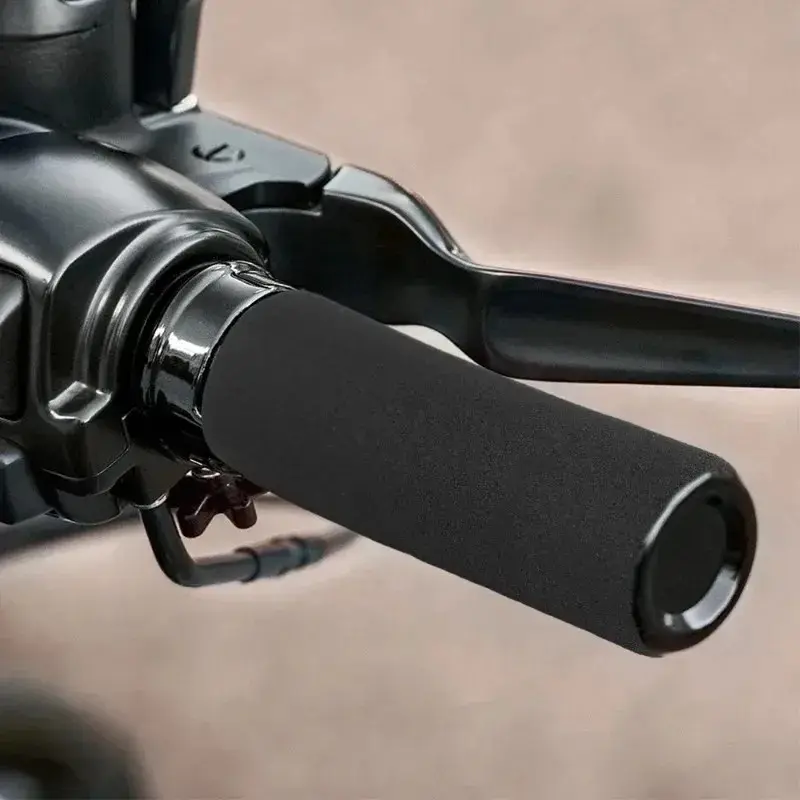 2-8pcs Motorcycle Handlebar Grips Cover UV Resistant High Quality Sponge Handlebar Covers Auto Equipments Protection Accessories