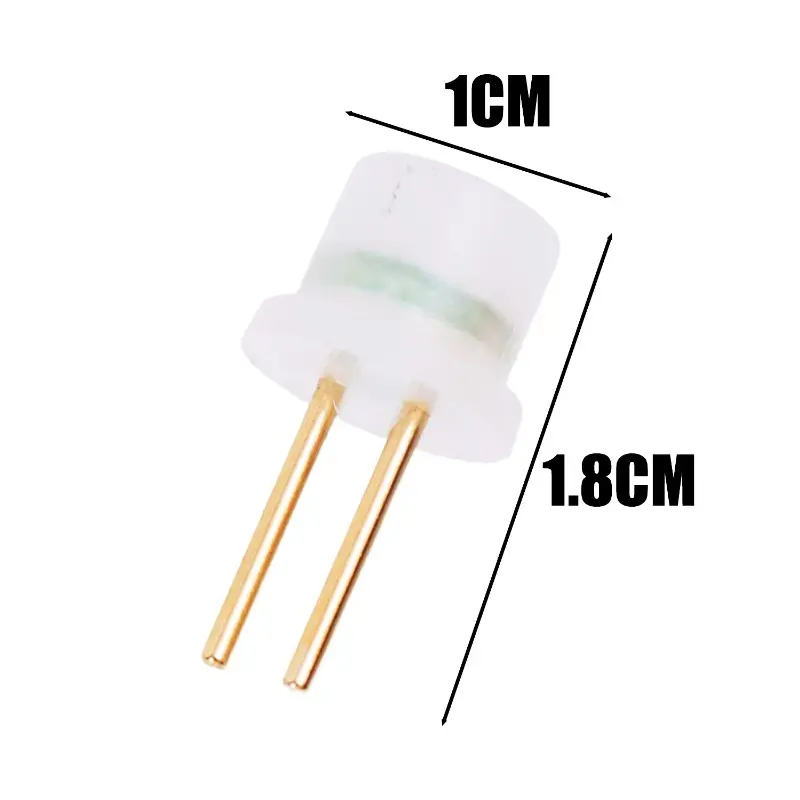 1-10PCS Universal Automotive Airbag Decoder Reinforced Chip Shielding Resistance Airbag Resistors Car Accessories