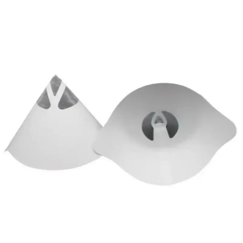 Paint Filter funnel Paper Purifying Straining Cup Disposable Mesh Paint Filte Conical Nylon Micron Paper Funnels