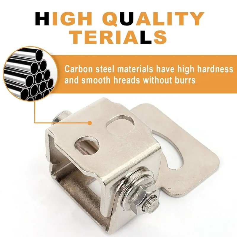 Motorcycle Headlight Spotlight Brackets Parts Sponge Clamp Led Light Bracket Mount Kit For ATV Truck Dirt Bike SUV Accessories