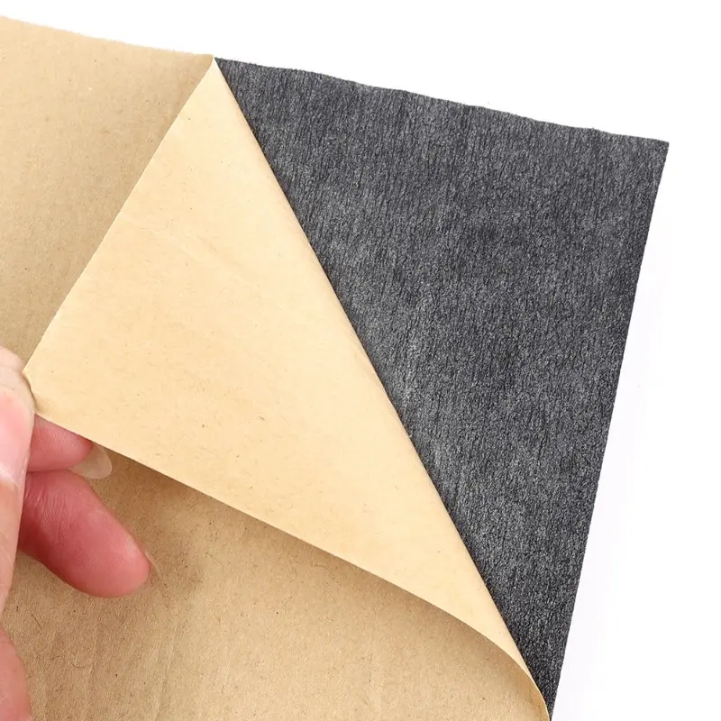 20x140cm Car Velvet Fabric Sticker Soft Pure Colour Self-adhesive Suede Decals Auto Styling Decorative Renovation Accessories