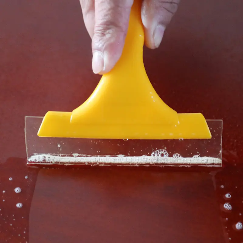 Car Silicone Water Wiper Scraper Blade Squeegee Vehicle Soap Cleaner for Auto Windshield Window Washing Cleaning Accessories
