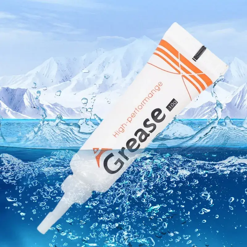 Lubricating Oil Lithium Based Grease for Electronic Equipment Bearing Lubrication Car Maintenance Gear Lubrication Valves Toys