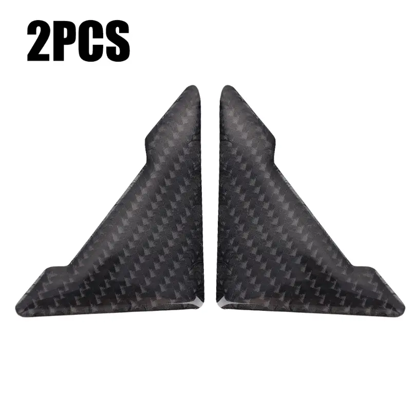 2PCS Car Door Corner Anti-Collision Protector Cover Silicone Anti-Scratch Sticker Anti-Scratch Stickers Door Protection Cover