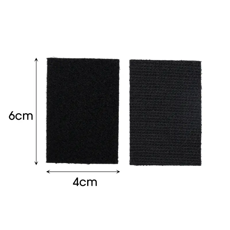 Universal Car Carpet Mat Fixing Stickers Anti-slip Fixed Tape Sticker Foot Pad Self- Adhesive Invisible Tape Auto Accessories