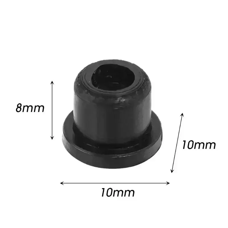 PVC Car Emblem Hole Plug Auto Logo Seal Cover Holes for BMW 37 Series E36 E38 E39 E46 E53 E60 E65 E66 E90 M3 M5 Cars Part