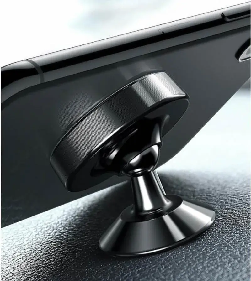 Universal Car Magnetic Phone Holder Magnet Phone Mount Support Telephone Assembly for IPhone Xiaomi Samsung Mobile Phone Holder