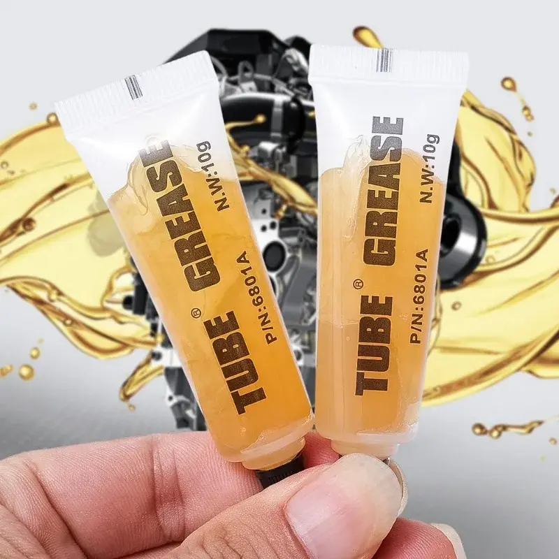 Gear Grease Car Bearing Mechanical Equipment Lubricating Oil Car Gear Valves Chain Repair Maintenance Lithium Grease Tools