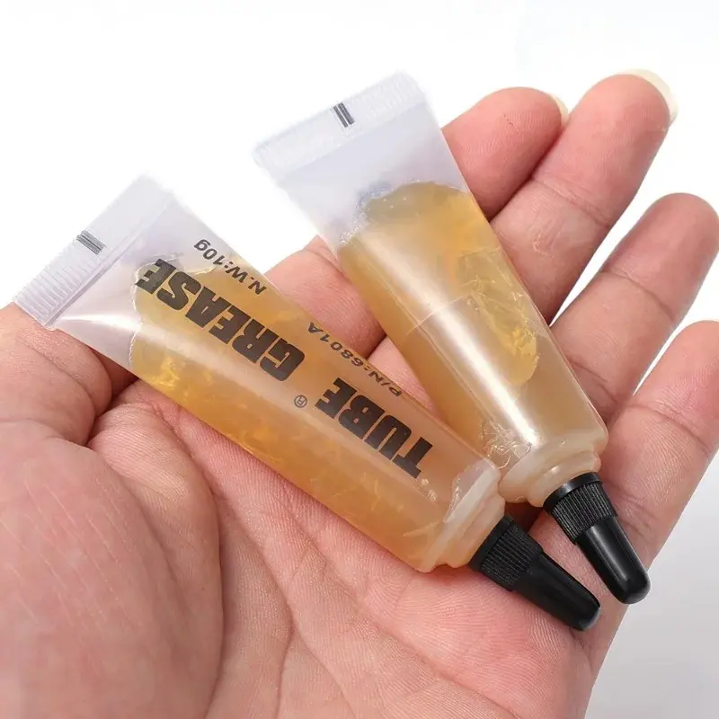 Gear Grease Car Bearing Mechanical Equipment Lubricating Oil Car Gear Valves Chain Repair Maintenance Lithium Grease Tools