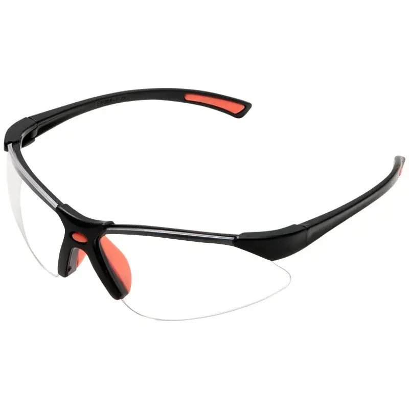 Unisex Labor Insurance Glasses Goggles Cycling Windproof Dustproof  Riding Welding Goggles Safety Glasses Anti-dropping Glasses