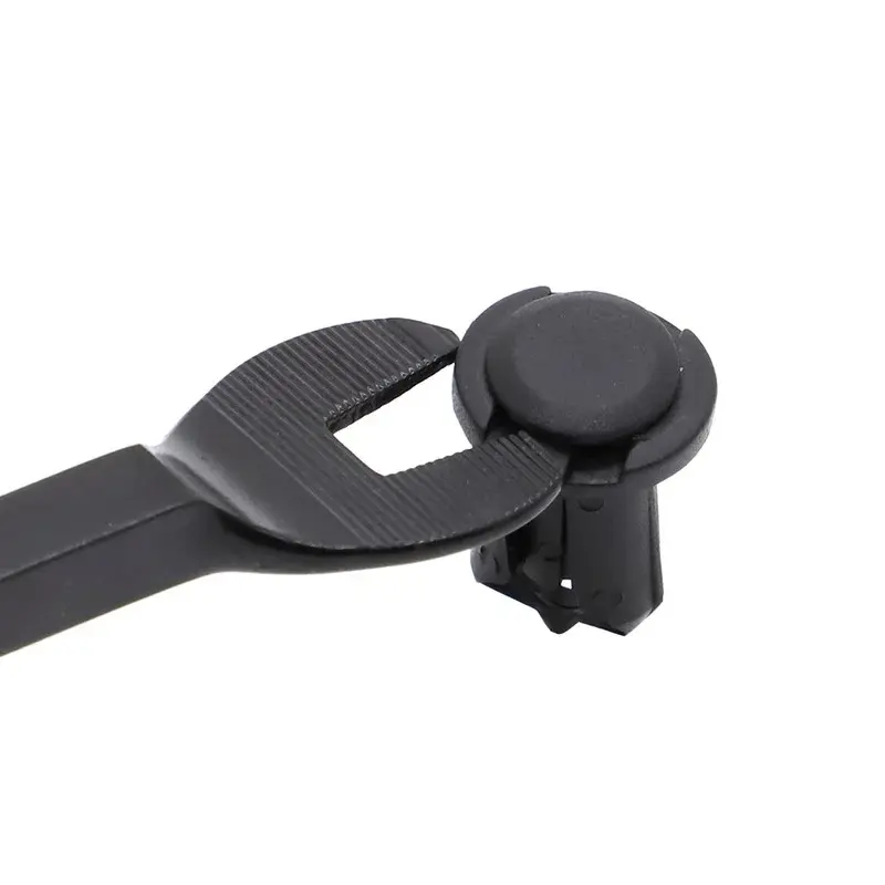 Mixed Car Fastener Clips Rivet Pin Snap Nylon Door Panel Nail Retainer Bumper Plastic Screw Fastener Nails Kit