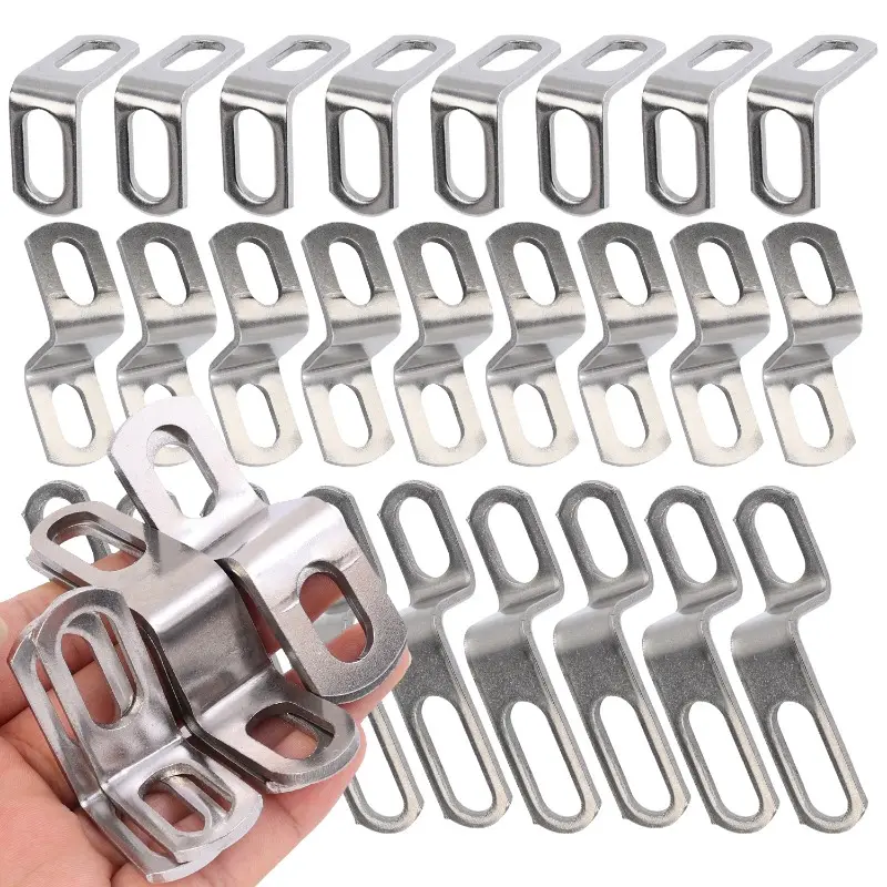Universal Motorcycle Exhaust Pipe Bracket Z/L Shape Stainless Steel Fixed Stand Exhaust Pipe Support Frame Motorbike Accessories