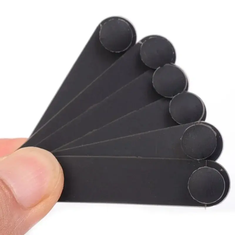 10-1pcs Motorcycle Universal Wire Rubber Tie Bands for Frame Securing Cable Ties Wiring Harness Cables Motorcycle Accessories