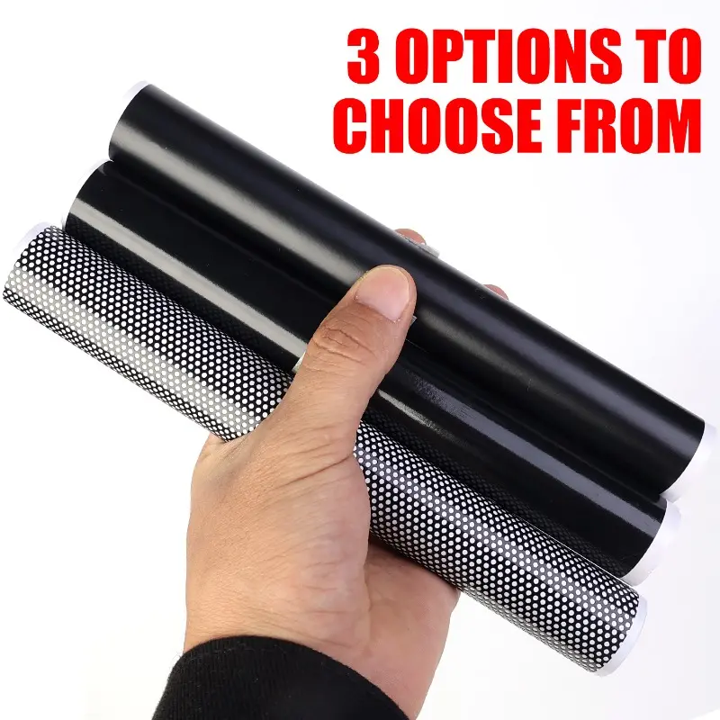Car Sunshade Stickers Auto Front Windshield 3D Vinyl Film Rear Gear Sunshade Decorative Decals Stickers Cars Decorative Stickers