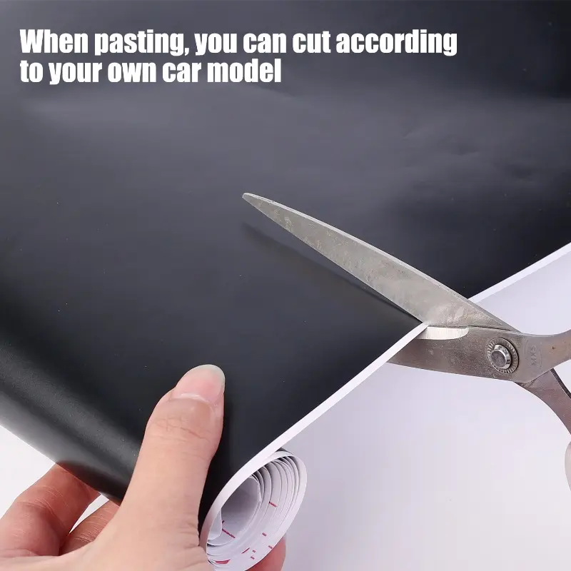 Car Sunshade Stickers Auto Front Windshield 3D Vinyl Film Rear Gear Sunshade Decorative Decals Stickers Cars Decorative Stickers