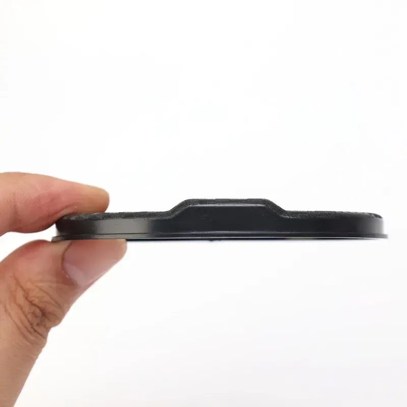 4/8pcs Universal Car Door Latch Carbon Fibre Protective Cover Cars Door Lock Rustproof Shock Absorbing Buffer Cushion Auto Parts