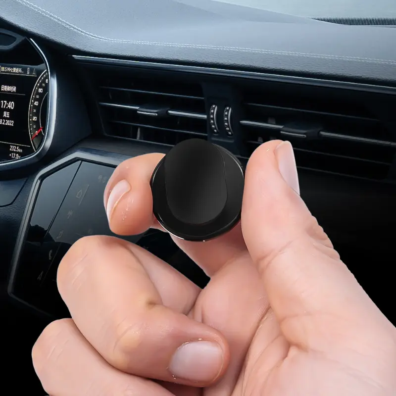 1/2/4/8Pcs Mini Car Hooks Sticker Organizer Storage Hanger for USB Cable Headphone Key Adhesive Hook Hanger Car  Accessory