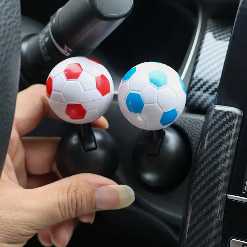 1-3pcs New Car Start Button Rocker Universal Pull Lever Joystick Switch Auto Push Start Stop Button Switches Cars Accessories