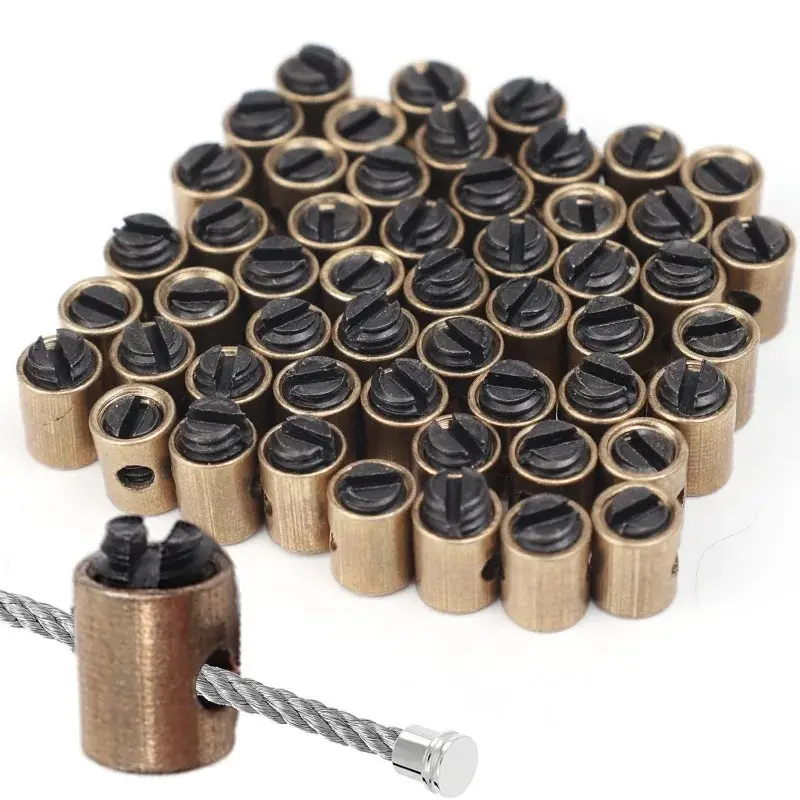 Valve Wire Core Brake Bolts Motorcycles Throttle Cable Core Brake Bolt Pin for CT200EX BT200X BBR Bikes Chassis Auto Accessories
