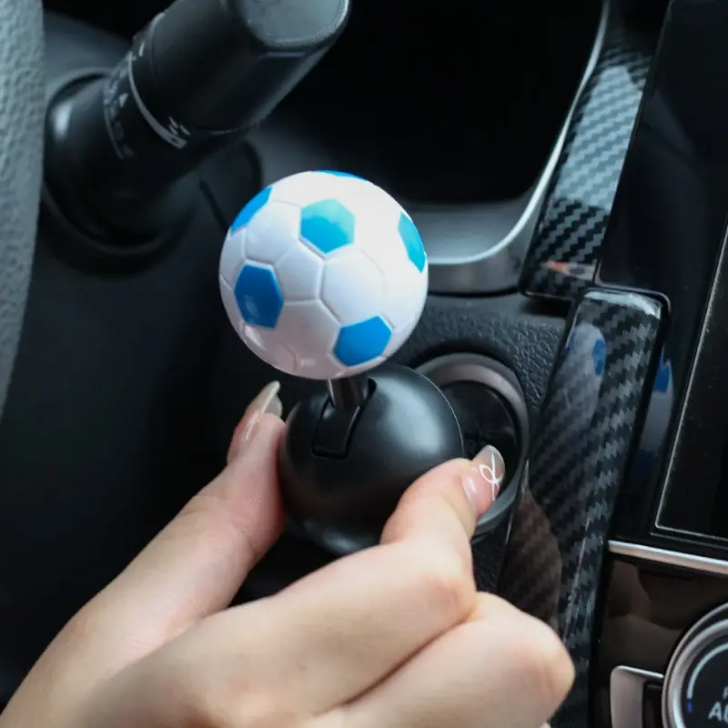 1-3pcs New Car Start Button Rocker Universal Pull Lever Joystick Switch Auto Push Start Stop Button Switches Cars Accessories