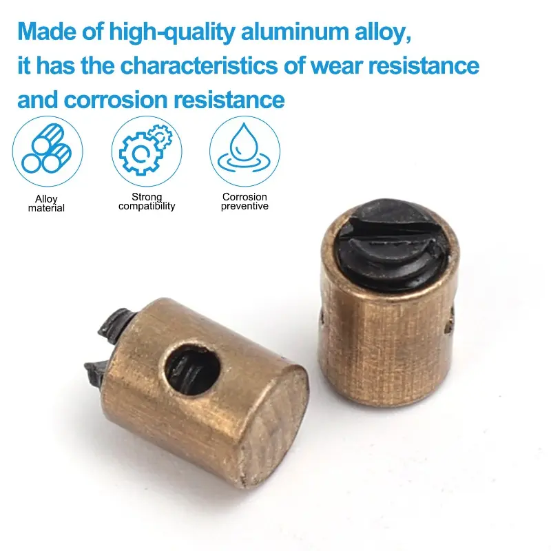 Valve Wire Core Brake Bolts Motorcycles Throttle Cable Core Brake Bolt Pin for CT200EX BT200X BBR Bikes Chassis Auto Accessories