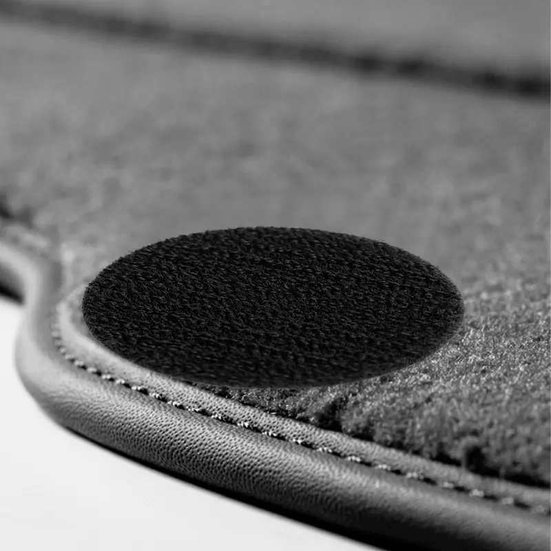 Multifunctional Fixed Sticker Car Floor Mat Stickers Car Carpet Tape Universal Adhesive Mat Fastener Tapes Nylon Sticker