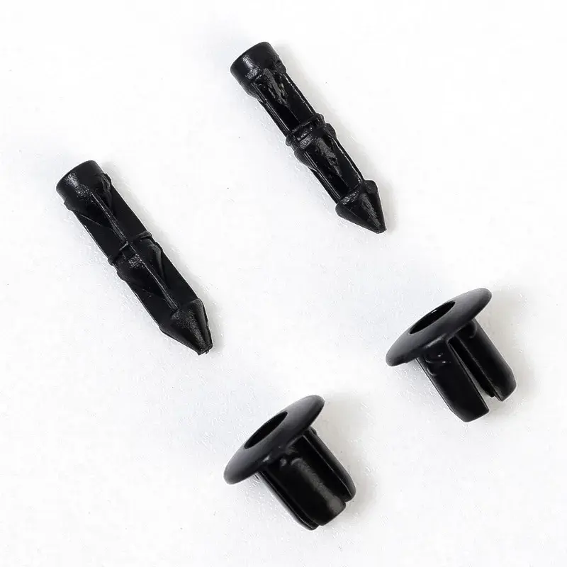 Motorbike Shell Fairing Screws Snap Plastic Expansion Screws Fasteners Suitable for Suzuki Kawasaki Yamaha Roadster Motorbikes