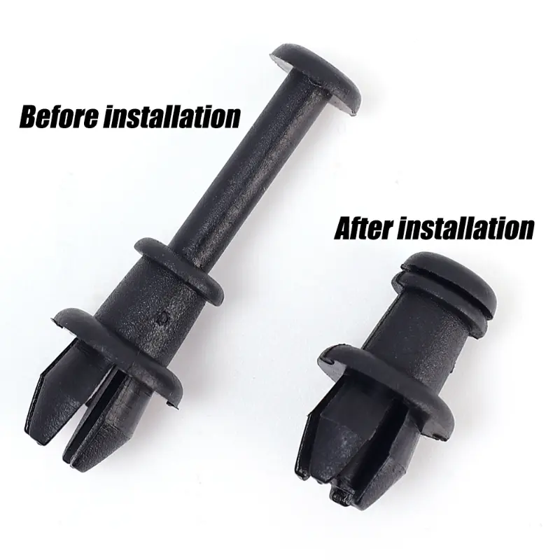 Parcel Shelf Holding Strap String Clip Knob Holder Pivot Peg for Audi A3 S3 MK2 8P 8V Q5 SQ5 8R MK1 Car Accessories