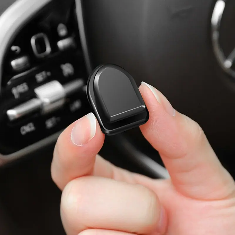 Car Hook Organizer Storage Hanger for USB Cable Headphone Key Storage Self Adhesive Wall Hook Hang Car Interior Car Accessory