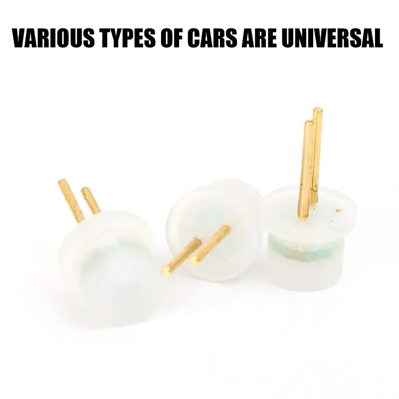 1-20PCS Universal Car Air Bag Decoder Shield Resistors Decoder Shielding Air Bag Repair Test Resistor Shielding Fault Light