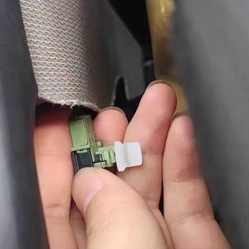 1-20PCS Universal Car Air Bag Decoder Shield Resistors Decoder Shielding Air Bag Repair Test Resistor Shielding Fault Light