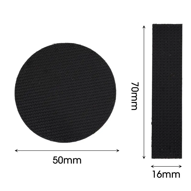 1/5/10/20PCS New Car Self Adhesive Fastener Fixing Stickers Carpet Tape Anti-slip Floor/sofa Mat Clips Auto Interior Accessories